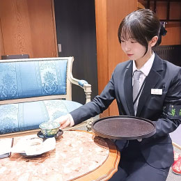 式場管理スタッフ